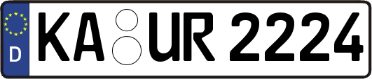 KA-UR2224