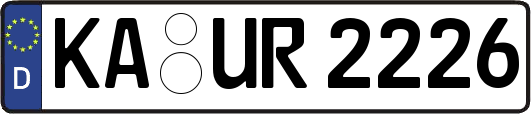 KA-UR2226