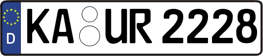 KA-UR2228