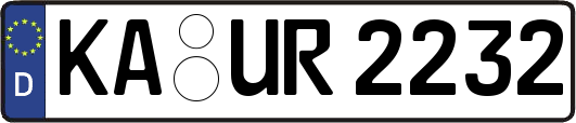 KA-UR2232