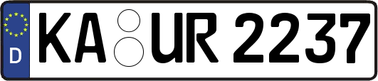 KA-UR2237