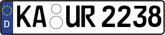 KA-UR2238