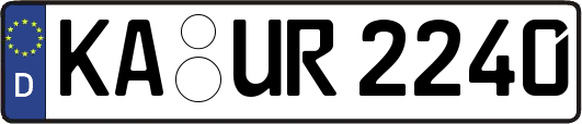 KA-UR2240