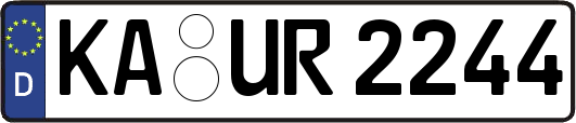 KA-UR2244