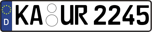 KA-UR2245
