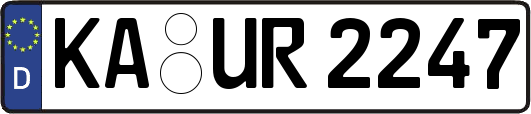 KA-UR2247