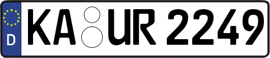 KA-UR2249