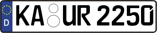KA-UR2250