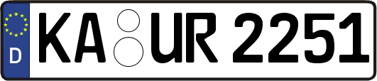KA-UR2251