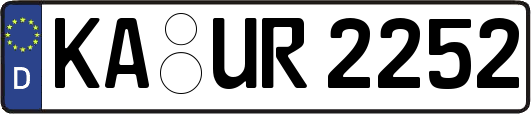KA-UR2252