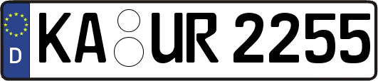KA-UR2255