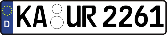KA-UR2261