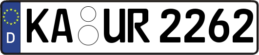 KA-UR2262
