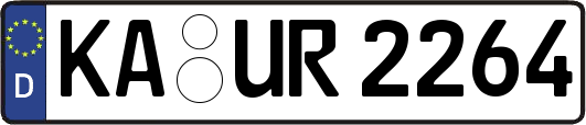 KA-UR2264