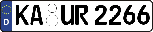 KA-UR2266
