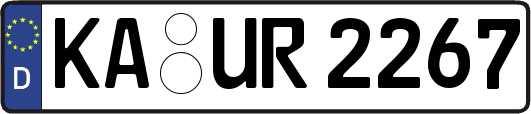 KA-UR2267