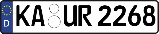 KA-UR2268