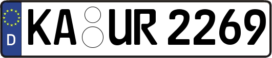 KA-UR2269