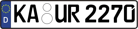 KA-UR2270