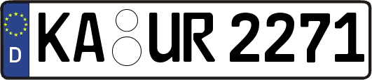 KA-UR2271