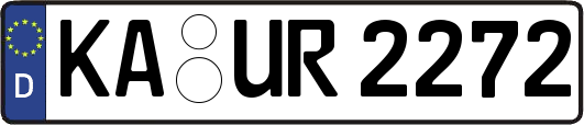 KA-UR2272
