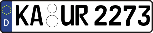 KA-UR2273