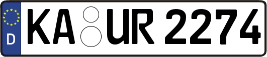 KA-UR2274