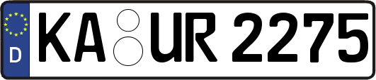 KA-UR2275