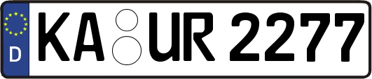 KA-UR2277