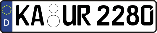 KA-UR2280