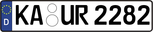 KA-UR2282