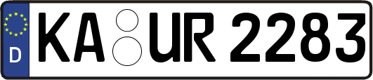 KA-UR2283