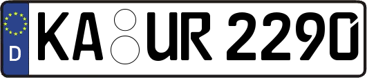 KA-UR2290