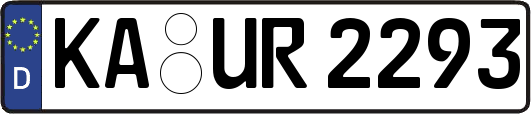 KA-UR2293