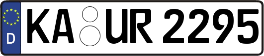 KA-UR2295