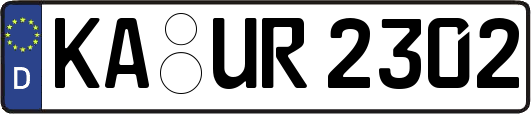 KA-UR2302