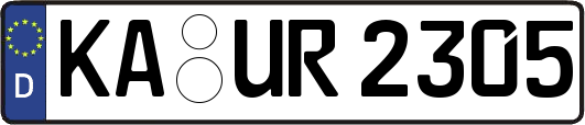 KA-UR2305