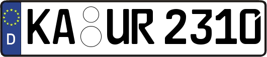 KA-UR2310