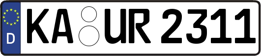 KA-UR2311
