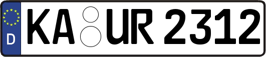KA-UR2312