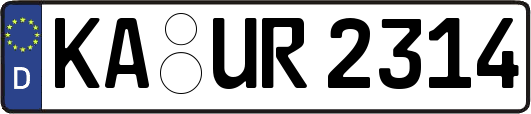 KA-UR2314