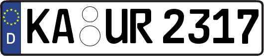 KA-UR2317
