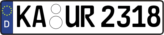 KA-UR2318