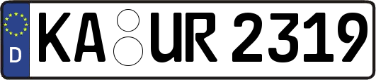 KA-UR2319