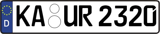 KA-UR2320