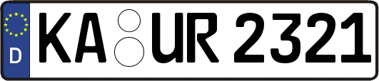 KA-UR2321