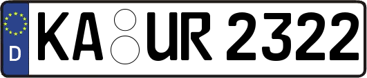 KA-UR2322