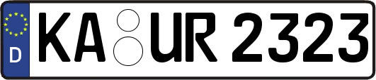 KA-UR2323