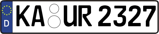 KA-UR2327