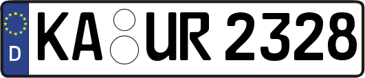 KA-UR2328